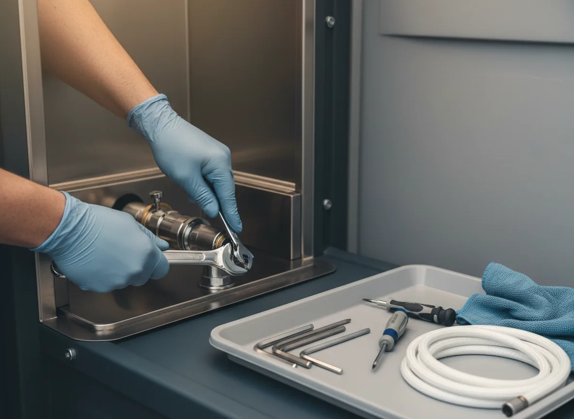 Why choose Portable Toilet Rental in Olive, MT